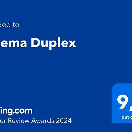 Cinema Duplex Διαμέρισμα Κάλπε Εξωτερικό φωτογραφία