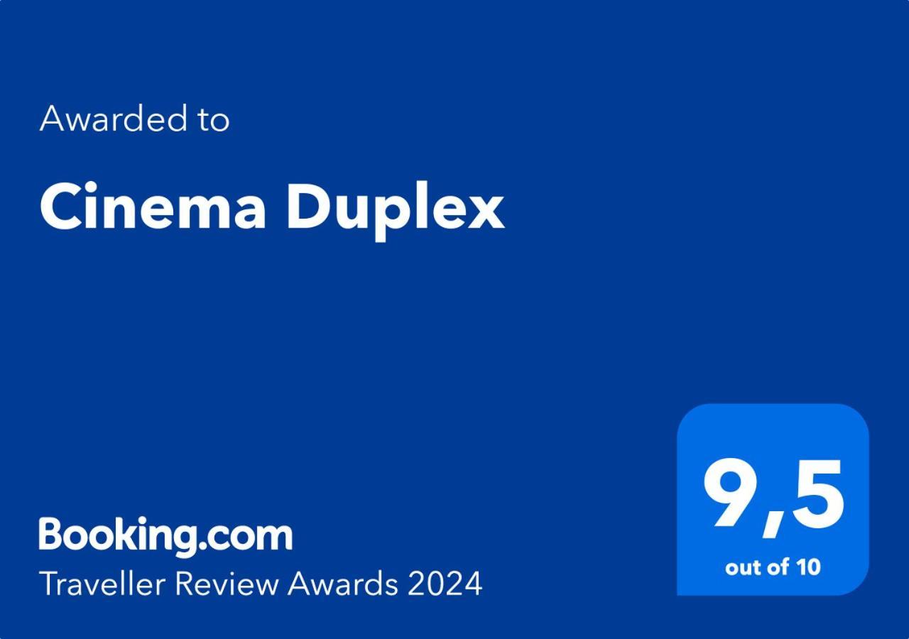 Cinema Duplex Διαμέρισμα Κάλπε Εξωτερικό φωτογραφία
